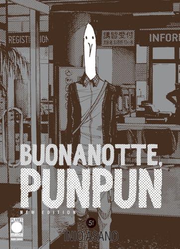 Buonanotte, Punpun. New edition (Vol. 5)