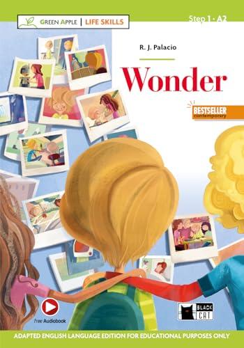 Wonder. Con e-book. Con espansione online: Wonder + online audio + App