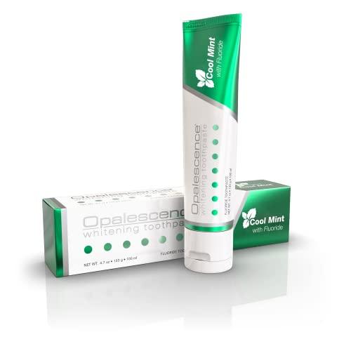 Opalescence - Dentifricio Pasta sbiancante al fluoruro, 133 g