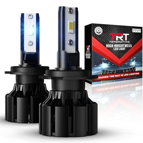 Tongruiting H7 H4 H1 Lampadine LED Faro 18000LM