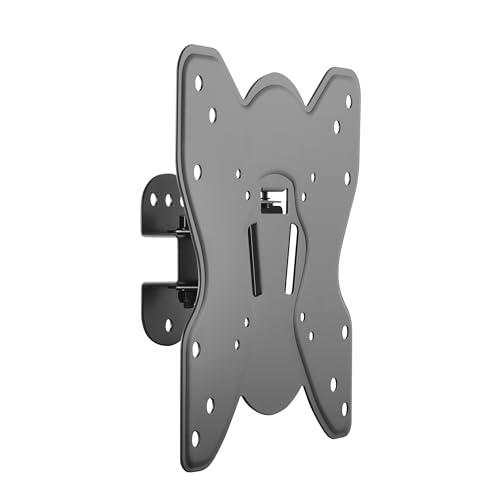 Metronic 45106-Supporto a parete girevole e inclinabile per TV da 28