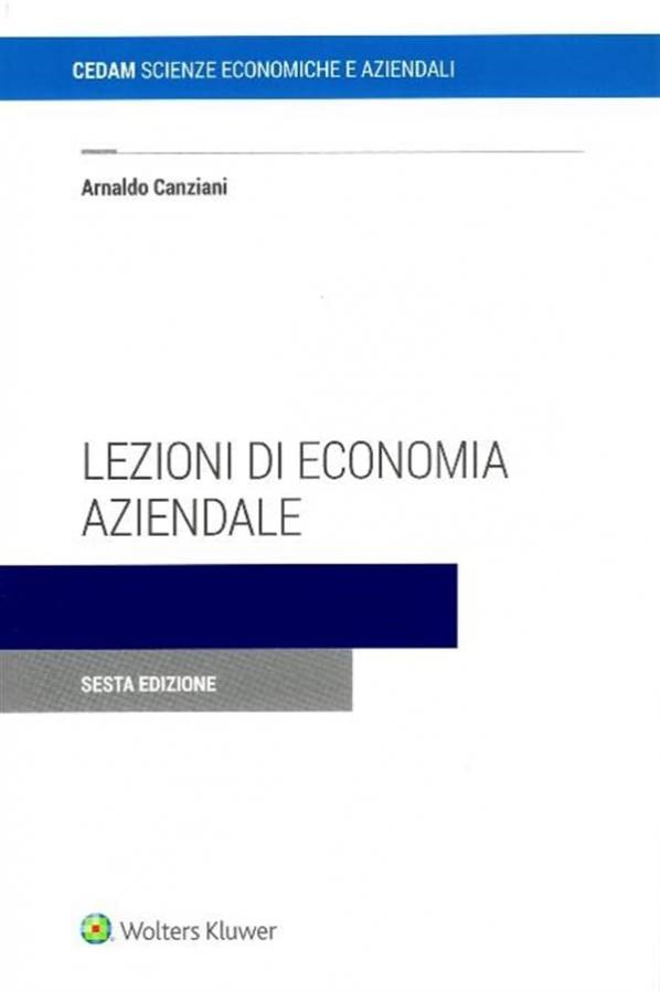 Lezioni di economia aziendale