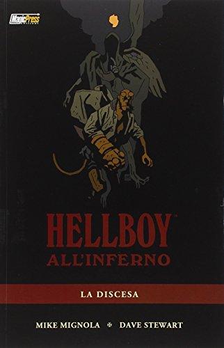 Hellboy all'Inferno. La discesa (Vol. 1)
