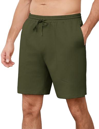 iClosam Pantaloncini Sportivi Uomo Estivi Pantaloni Sportivi Uomo Corti Comodo e Traspirante Pantaloncini per Giocare a Basket
