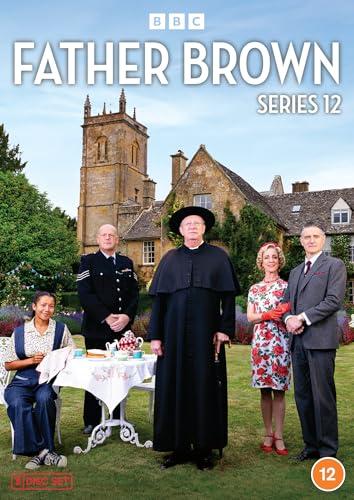 Father Brown Series 12 [DVD]