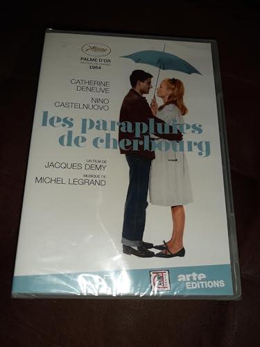 Les parapluies de cherbourg