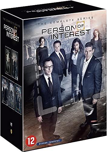 Person Of Interest - Saisons 1 a 5