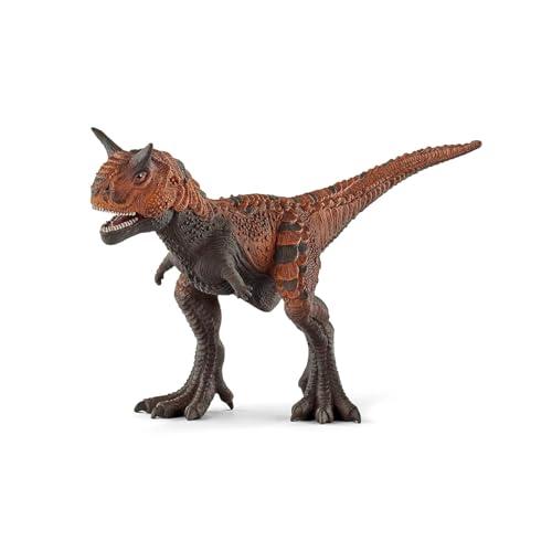 SCHLEICH 14586 Carnotauro, da 5 anni, DINOSAURS - Figura, 8 x 21 x 13 cm