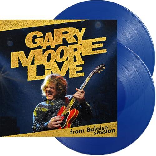 gary moore live - from...