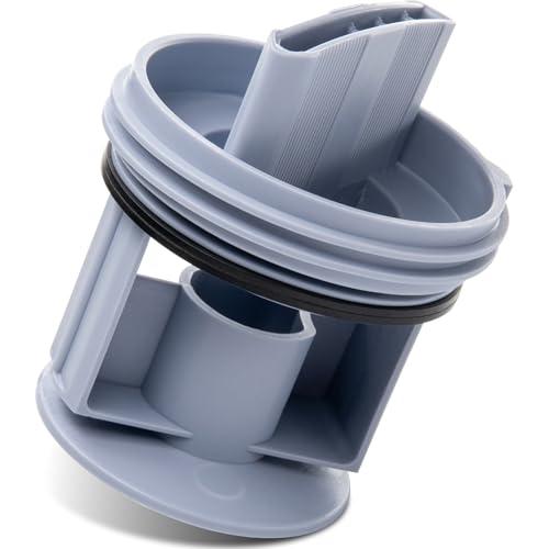 Filtro per lavatrici, adatto come 00647920 per Bosch, Siemens, Constructa, ricambio Neff