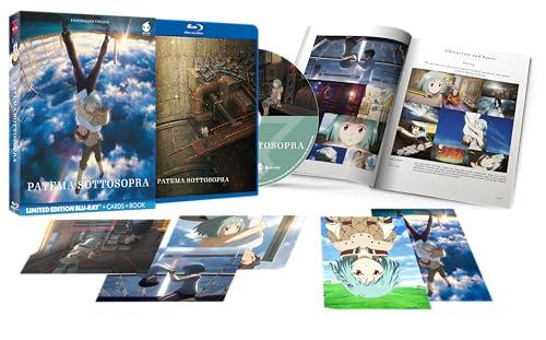 Patema Sottosopra (Limited Edition Blu-ray) [Tiratura Limitata Numerata 1000 Copie]