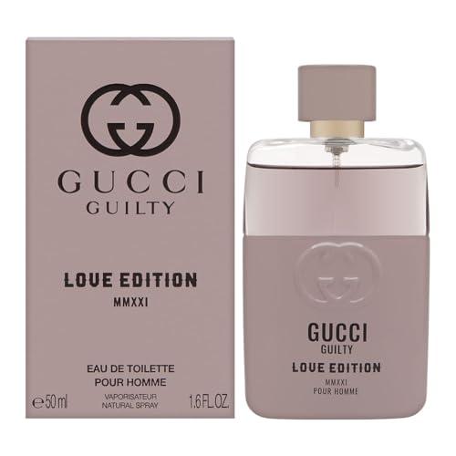 Gucci Guilty Love Edition MMXXI Pour Homme Eau de Toilette 50 ml Spray