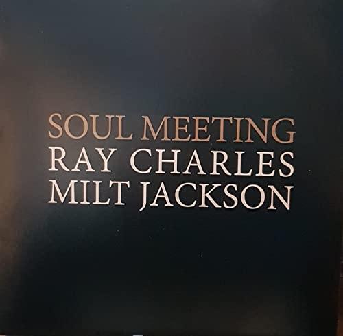 Ray Charles & Milt Jackson - Soul Meeting