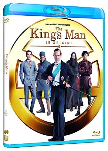 The King's Man - Le Origini ( Blu Ray)