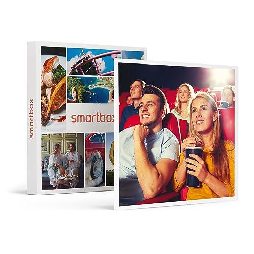 Smartbox - cofanetto regalo - Al cinema con te! 2 biglietti per un ingresso al cinema a Roma - idee regalo originale