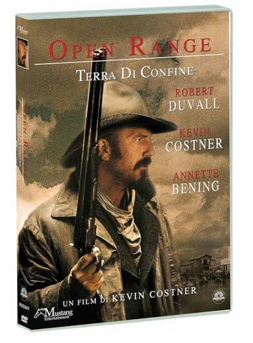 Open Range - Terra Di Confine - Dvd
