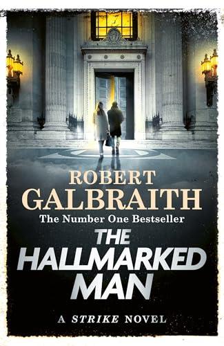 The Hallmarked Man: Cormoran Strike Book 8 (English Edition)