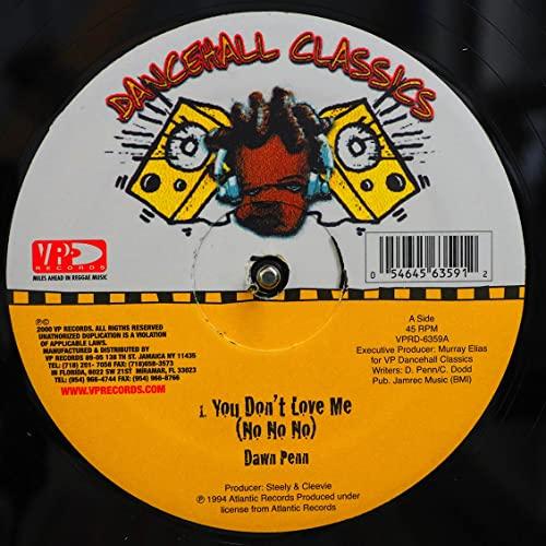 You Don'T Love Me No No (2 LP)