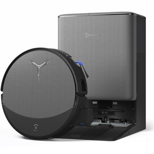 ECOVACS T90 PRO OMNI Robot Aspirapolvere Lavapavimenti OZMO ROLLER 30000Pa