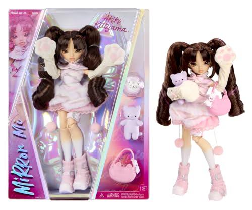 Mirror Mi Akiko Kittyama Fashion Doll - Emozione avvolgente, con oltre 15 punti di articolazione