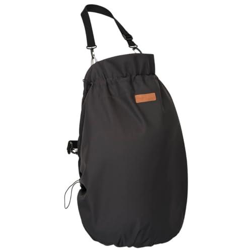 Hoppediz Borsa per il trasporto in softshell, universale, per portabebè e fascia