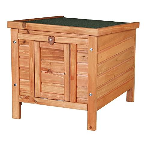 Trixie Natura Casa, per Conigli, 42 ー 43 ー 51 cm