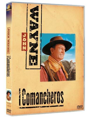 I Comancheros - Dvd