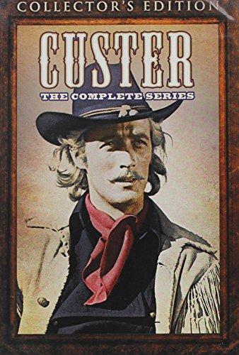 Custer: The Complete Series [Edizione: Stati Uniti]