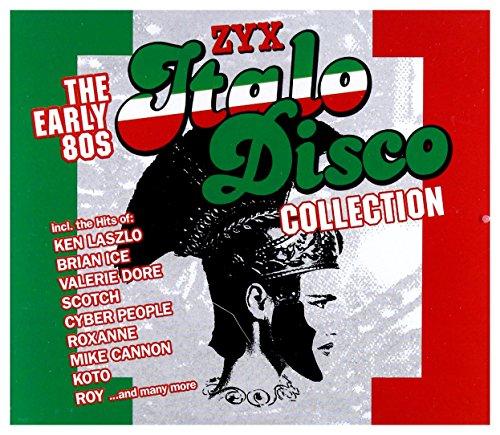 Zyx Italo Disco Collection-The Early 80's (3 CD)