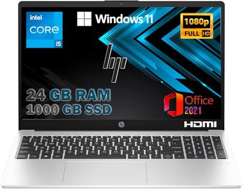 HP Probook 4 G1iR Notebook portatile Silver, RAM 24GB DDR5, SSD 1TB, Display FullHD 16