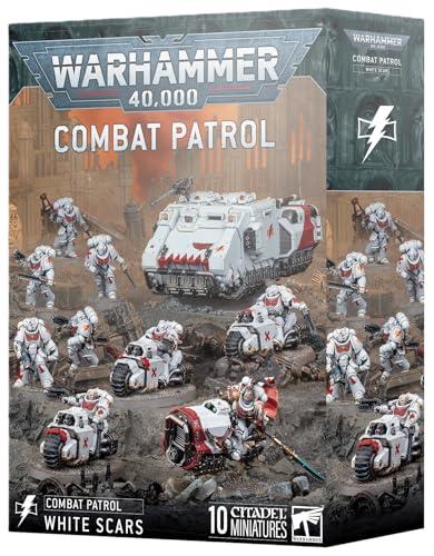 W4K - 73-556 - Combat Patrol: White Scars - Games Workshop