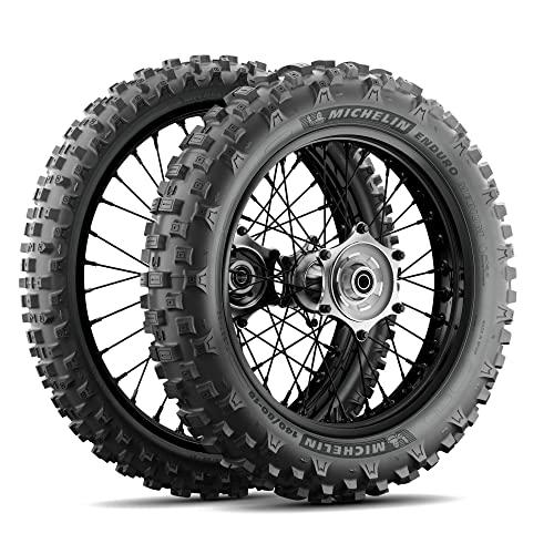 Michelin – 537009 Enduro 6 Medio F 90/90 R21 54R pneumatici estivo, risparmio di carburante; aderenza Wet & Dry; Il rumore di spostare esterna 0 (0 dB)