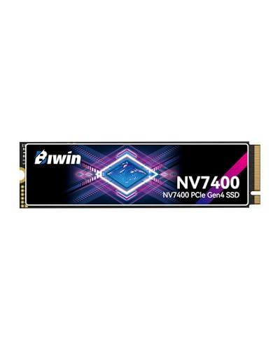 BIWIN Black Opal NV7400 M.2 PCIe Gen4 SSD 1 To - Velocità di lettura fino a 7400 Mo/s