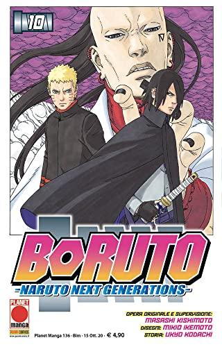Boruto. Naruto next generations (Vol. 10)