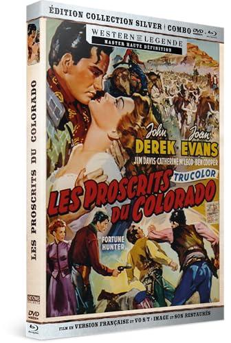 Les Proscrits du Colorado [Édition Collection Silver Blu-Ray + DVD]