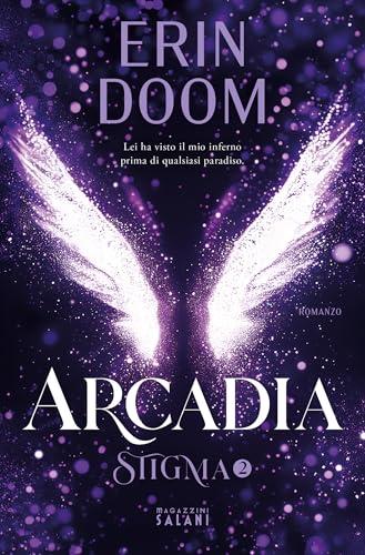 Arcadia. Stigma 2 (Libri)
