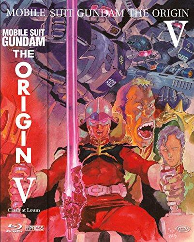 Mobile Suit Gundam - The Origin V - Clash At Loum (First Press)