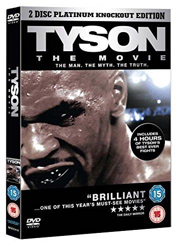Tyson: The Movie - Ultimate Knockout Edition [Edizione: Regno Unito]