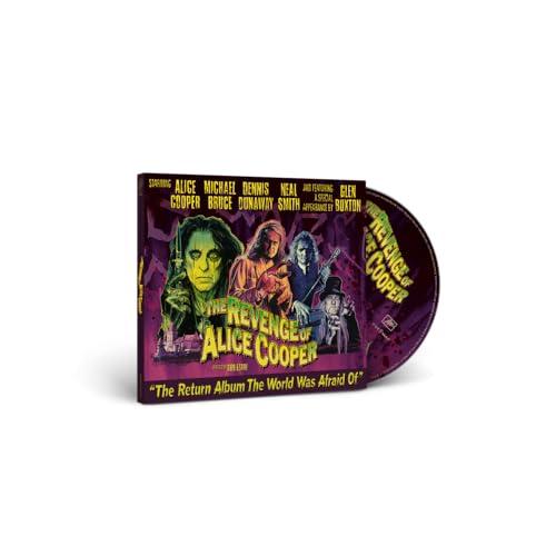 The Revenge Of Alice Cooper (CD Digipak)