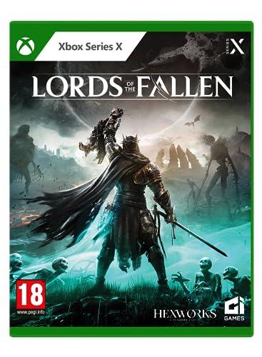 LORDS OF THE FALLEN, Standard Edition, XBOX SERIES X, ONE