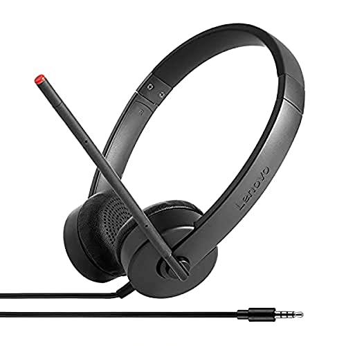 LENOVO ESSENTIAL STEREO ANALOG HEADSET