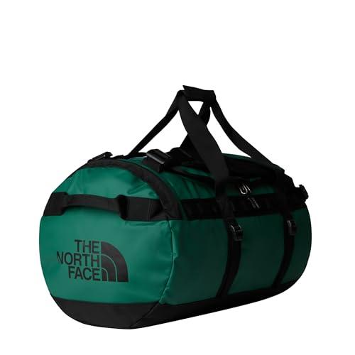 THE NORTH FACE NF0A52SAS9W BASE CAMP DUFFEL - M Borsa sportiva Uomo EVERGREEN/TNF BLACK Taglia OS