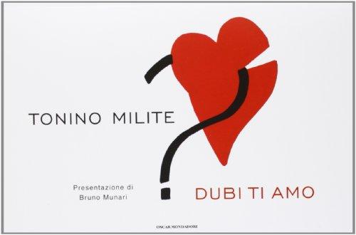 Dubi ti amo. Ediz. illustrata