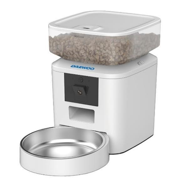 Cmart Pet Feeder+camera 7l