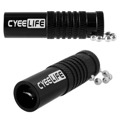 CyeeLife Dart Extractor Tool per fusti e punte rotte, accessori per freccette, qualità di marca