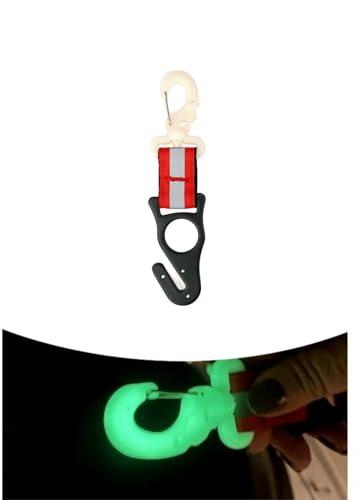 haihong Kite-Windsurf Snorkeling Sci Strumenti Esterni Essenziali Kitesurf Imbracature di Sicurezza Gancio Coltello