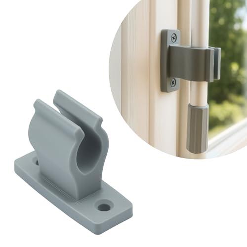 Sintrix Fab Supporto elastico infrangibile per manovella per tenda da sole, supporto a parete per manovella per tende da sole, adatto per tende Thule/Fiamma Omnistor, camper, accessori per tende da
