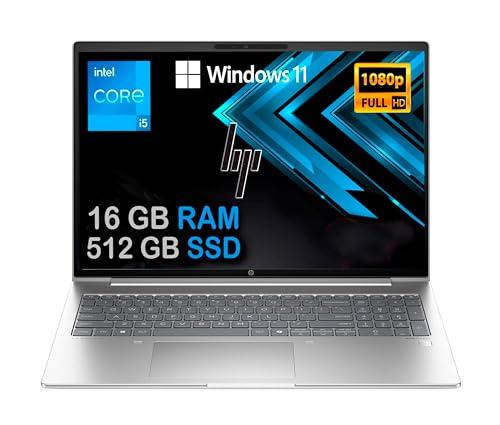 HP Probook 4 G1iR Notebook portatile Silver, RAM 16GB DDR5, SSD 512 GB, Display FullHD 16