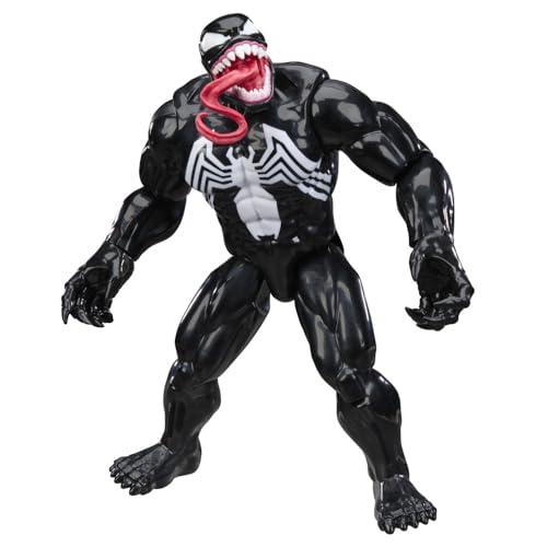 Hasbro Marvel Spider-Man, Titan Series, Venom, Action Figure Deluxe