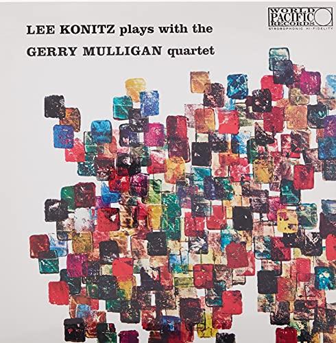 Lee Konitz Plays With The Gerry Mulligan Quartet